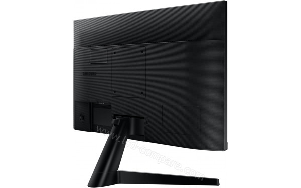 SAMSUNG F24T350FHU - Vue 3/4 arri&egrave;re