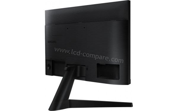 SAMSUNG F24T372FWR - Vue 3/4 gauche