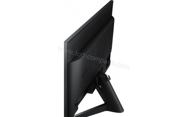 SAMSUNG F24T374FWR - Vue 3/4 arri&egrave;re