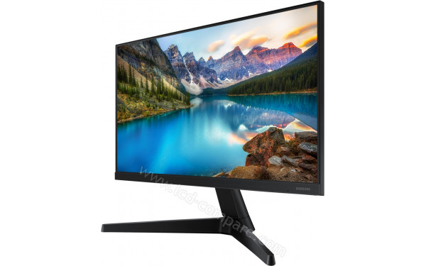 SAMSUNG F24T374FWR - Vue 3/4 droite