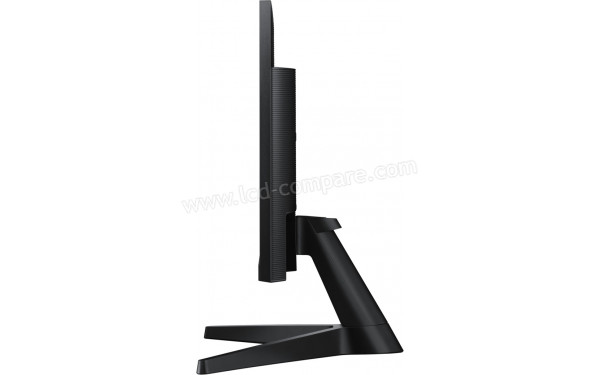 SAMSUNG F24T374FWR - Vue de profil