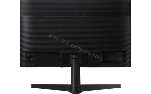 SAMSUNG F24T374FWR - Vue de l'arri&egrave;re