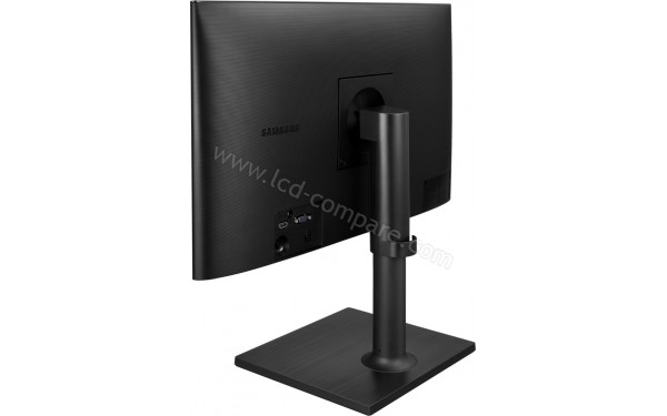 SAMSUNG F24T400FHR - Vue 3/4 arri&egrave;re