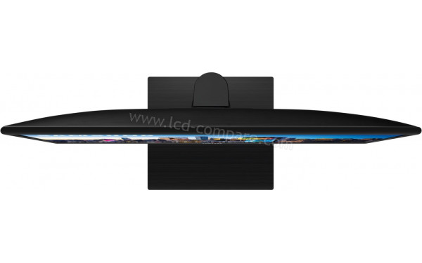 SAMSUNG F24T400FHR - Vue du dessus
