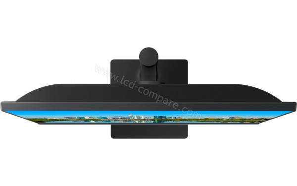 SAMSUNG F24T650FYR - Vue du dessus