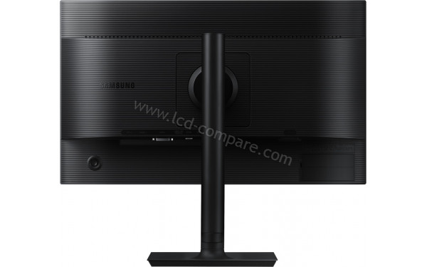 SAMSUNG F24T650FYR - Vue de l'arri&egrave;re