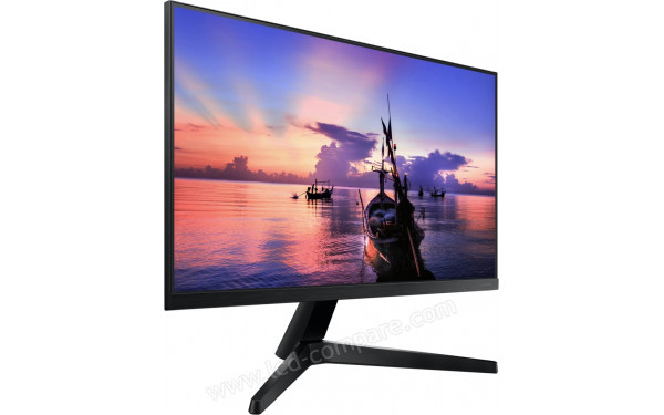 SAMSUNG F27T350FHR - Vue 3/4 gauche