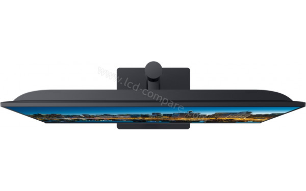 SAMSUNG F32TU870VR - Vue du dessus