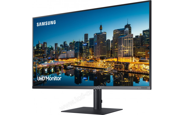 SAMSUNG F32TU870VR - Vue 3/4 droite