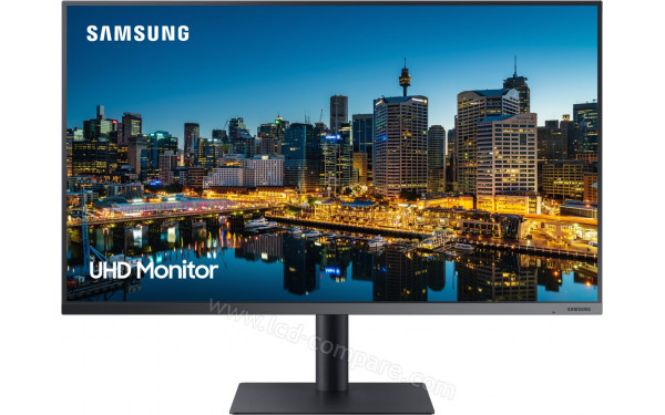 SAMSUNG F32TU870VU - Vue de face