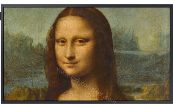 SAMSUNG The Frame GQ32LS03BBUXZG - Vue de face