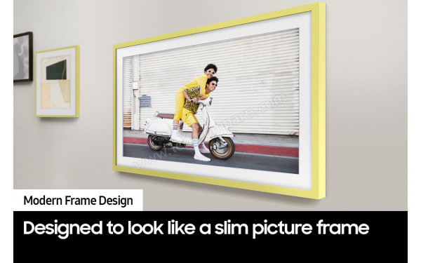 SAMSUNG The Frame GQ32LS03BBUXZG - Mise en situation