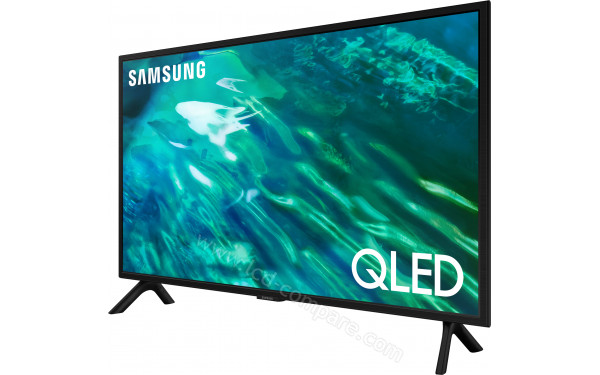 SAMSUNG GQ32Q50AAUXZG - Vue 3/4 droite
