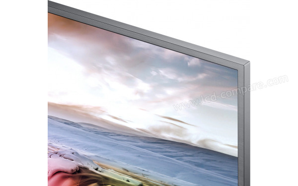 SAMSUNG GQ32Q50RGUXZG - Zoom sur le coin sup&eacute;rieur droit