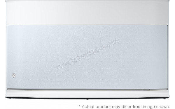 SAMSUNG The Serif GQ43LS01BAUXZG - Vue de l'arri&egrave;re