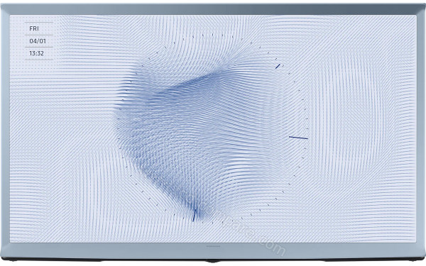 SAMSUNG The Serif GQ43LS01BBUXZG - Vue de face