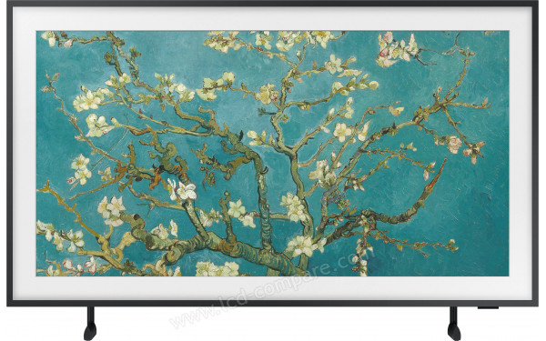 SAMSUNG The Frame GQ43LS03BGUXZG - Vue de face