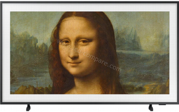 SAMSUNG The Frame GQ43LS03BGUXZG - Art Mode