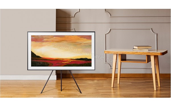 SAMSUNG The Frame GQ43LS03TAUXZG - Mise en situation