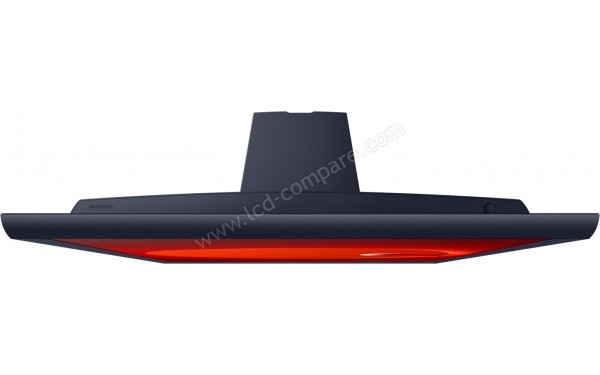 SAMSUNG GQ43LS05TCUXZG - Vue du dessus