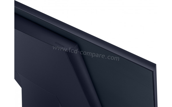 SAMSUNG GQ43LS05TCUXZG - Zoom coin arri&egrave;re