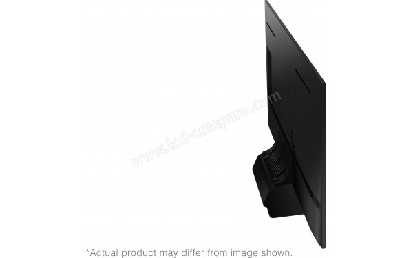 SAMSUNG GQ43QN90AATXZG - Vue 3/4 arri&egrave;re