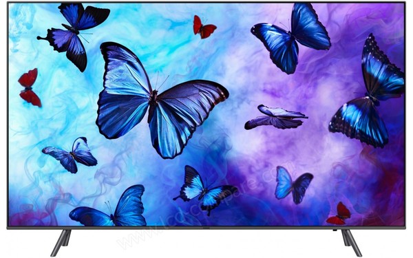 SAMSUNG GQ49Q6FNGTXZG - Vue de face