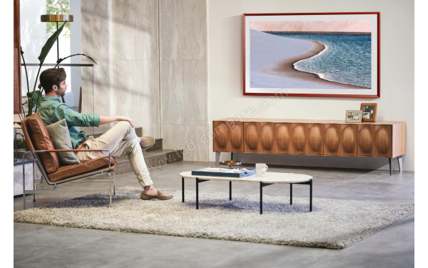 SAMSUNG GQ50LS03AAUXZG - Mise en situation