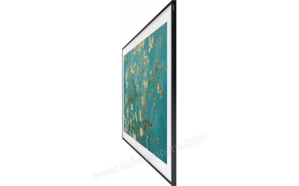 SAMSUNG The Frame GQ55LS03BGUXZG - Vue 3/4 droite