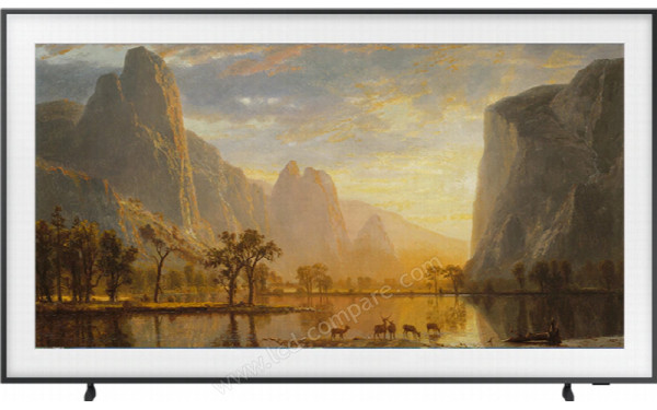 SAMSUNG The Frame GQ55LS03BGUXZG - Mode Art