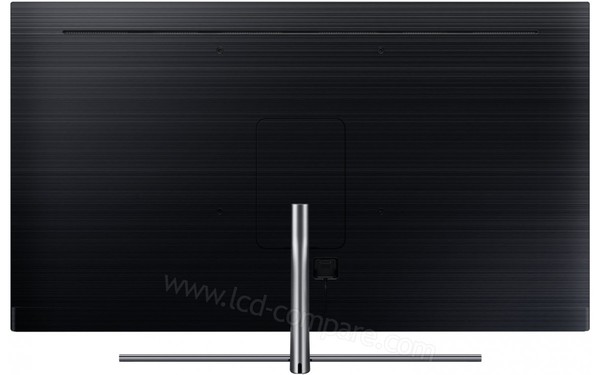 SAMSUNG GQ55Q7FNGTXZG - Vue de l'arri&egrave;re