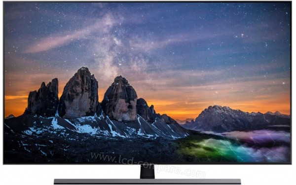 SAMSUNG GQ55Q82RGTXZG - Vue de face