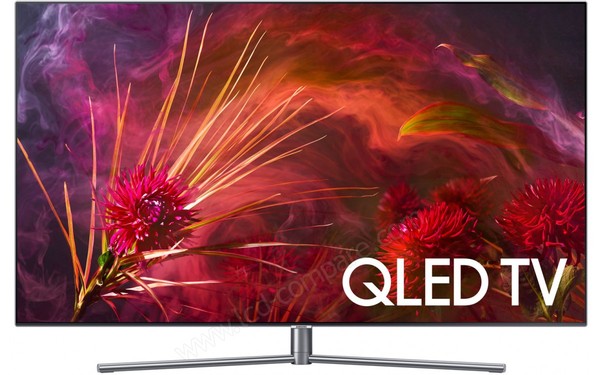 SAMSUNG GQ55Q8FNGTXZG - Vue de face
