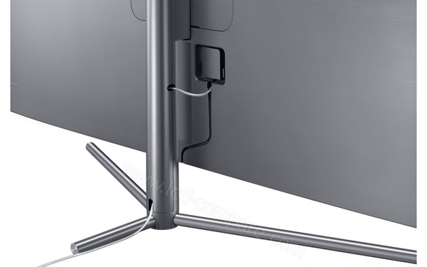 SAMSUNG GQ55Q8FNGTXZG - One Invisible Connection