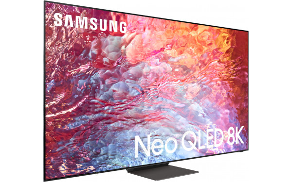 SAMSUNG GQ55QN700BTXZG - Vue 3/4 gauche