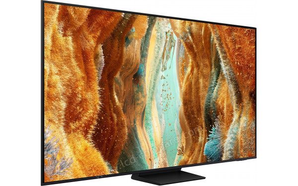 SAMSUNG GQ55QN70FAUXZG - Vue 3/4 gauche