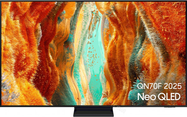 SAMSUNG GQ55QN70FAUXZG - Vue 3/4 droite