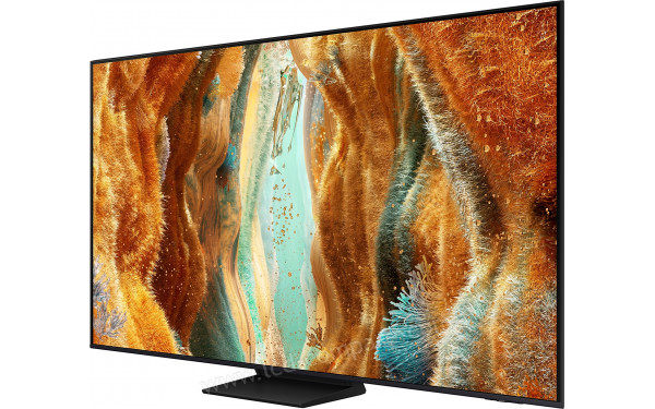 SAMSUNG GQ55QN70FAUXZG - Vue 3/4 droite