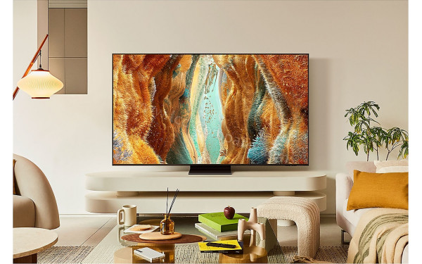 SAMSUNG GQ55QN70FAUXZG - Mise en situation