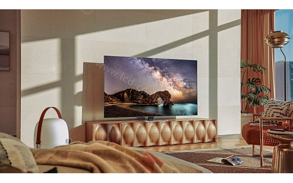 SAMSUNG GQ55QN85AATXZG - Mise en situation