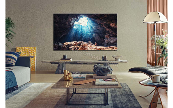 SAMSUNG GQ65QN800ATXZG - Mise en situation