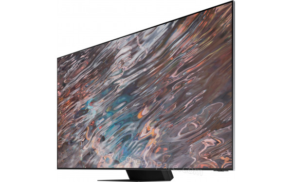 SAMSUNG GQ65QN800ATXZG - Vue 3/4 droite