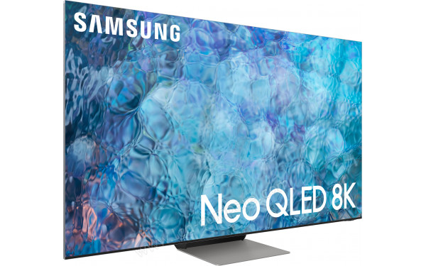 SAMSUNG GQ65QN900ATXZG - Vue 3/4 gauche
