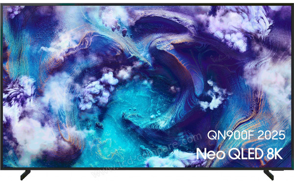 SAMSUNG GQ65QN900FTXZG - Vue de face