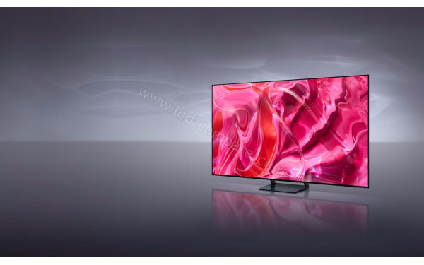 SAMSUNG GQ65S90CATXZG - Mise en situation