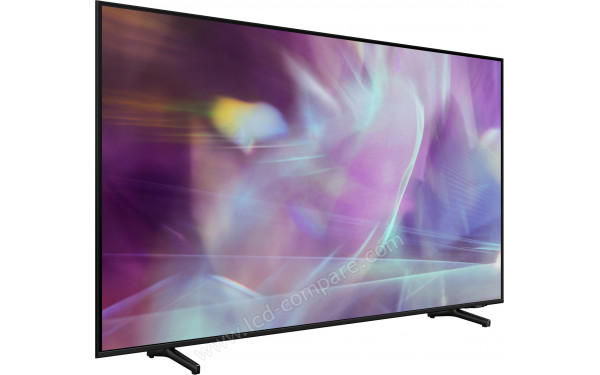 SAMSUNG GQ70Q60AAUXZG - Vue 3/4 gauche