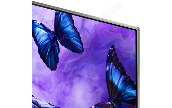 SAMSUNG GQ75Q6FNGTXZG - Zoom sur la partie haute droite