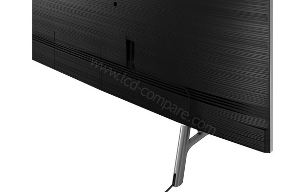 SAMSUNG GQ75Q6FNGTXZG - Clean Cable Solution