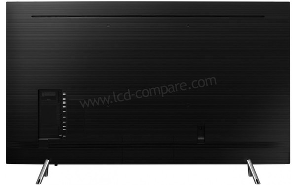 SAMSUNG GQ75Q6FNGTXZG - Vue de l'arri&egrave;re