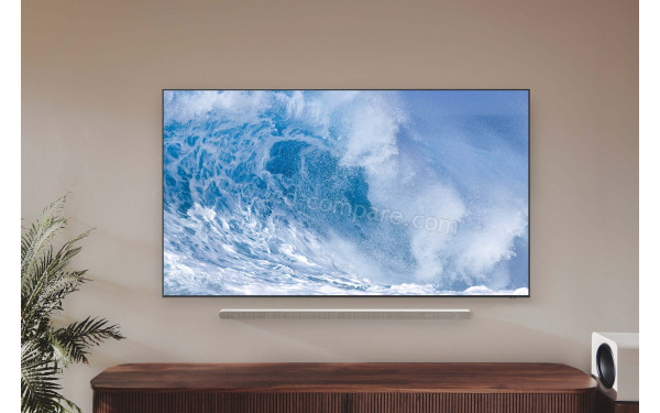 SAMSUNG GQ75QN700BTXZG - Mise en situation